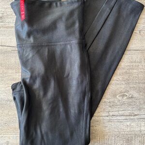 SPANX Black Women's Leggings